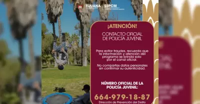 Programa Polic�a Juvenil