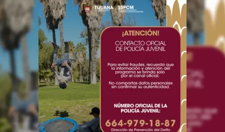 Programa Polic�a Juvenil