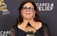 Gabriela Ortiz, profesora de la UNAM, gana tres premios Grammy 2026