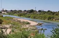 Ante sequ�a extrema, acuerdan plan t�cnico en cuenca del R�o Bravo