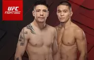 Brandon Moreno se queda sin rival para UFC M�xico