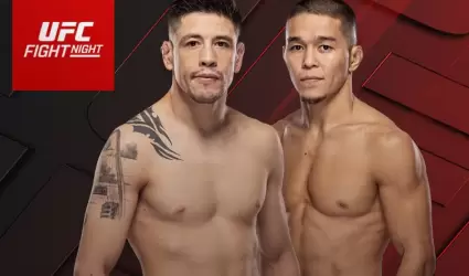 UFC M�xico