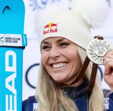 Lindsey Vonn