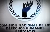 CNDH llama a comparecer a titulares de Bienestar, ISSSTE y Pemex