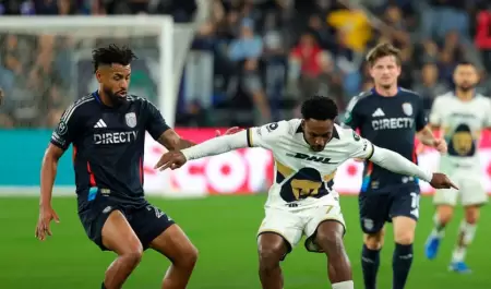 Pumas cae ante San Diego FC