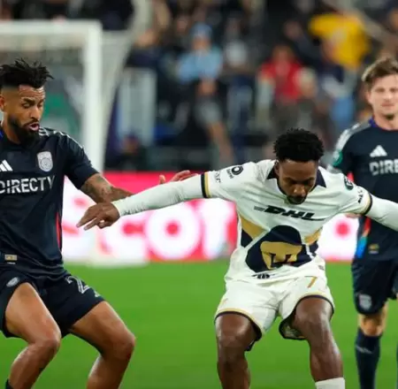 Pumas cae ante San Diego FC