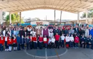 Encabeza Ismael Burgue�o clausura del programa D.A.R.E. en beneficio de m�s de 6 mil estudiantes