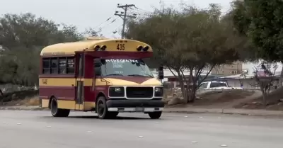 Calafia transporte p�blico