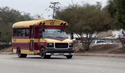 Calafia transporte p�blico