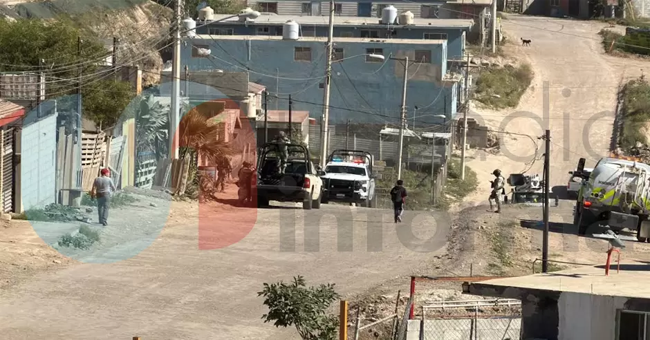 Incendio en ducto de Pemex provocó evacuaciones preventivas en Rosarito