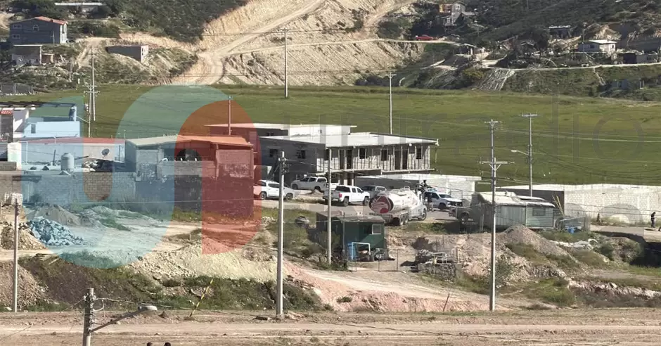 Incendio en ducto de Pemex provocó evacuaciones preventivas en Rosarito