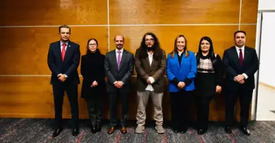 Reforma electoral debe fortalecer la representaci�n y la confianza en las elecci