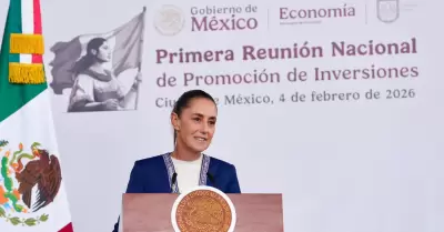 Presidenta Claudia Sheinbaum Pardo