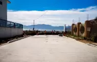 Con obras de pavimentaci�n, Gobierno de Ensenada transforma comunidades del sur de la ciudad