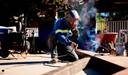 Mejora en infraestructura de la Escuela Primaria Juan Escutia