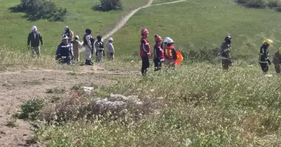 Coordinaci�n interinstitucional controla incendio en ducto de Pemex