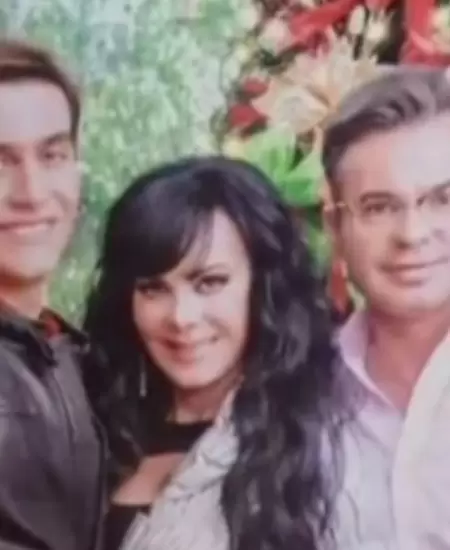 Marco Chac�n, Imelda Tu��n, Juli�n Figueroa, Maribel Guardia