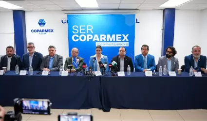 Pide Coparmex esclarecer hechos de inseguridad que azotan a Tijuana