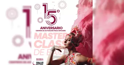 15 a�os de promover el movimiento y el bienestar