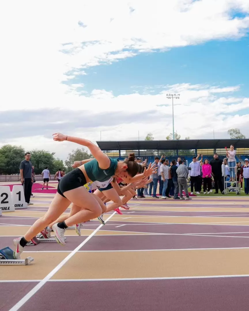 Inversi�n en deporte transforma espacios, comunidades y oportunidades en Baja California