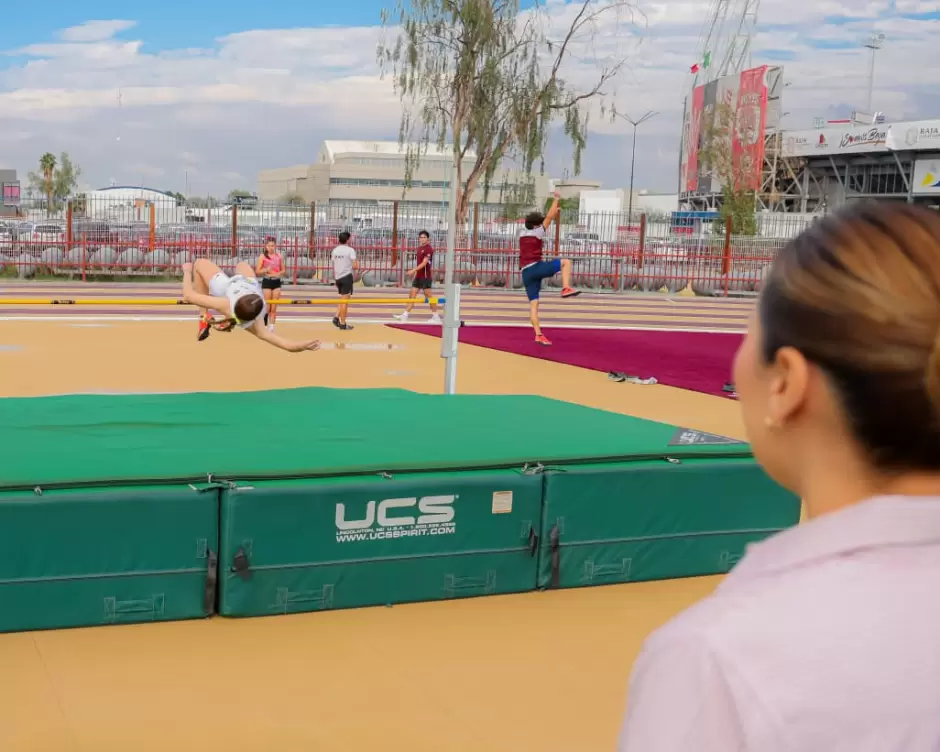 Inversi�n en deporte transforma espacios, comunidades y oportunidades en Baja California