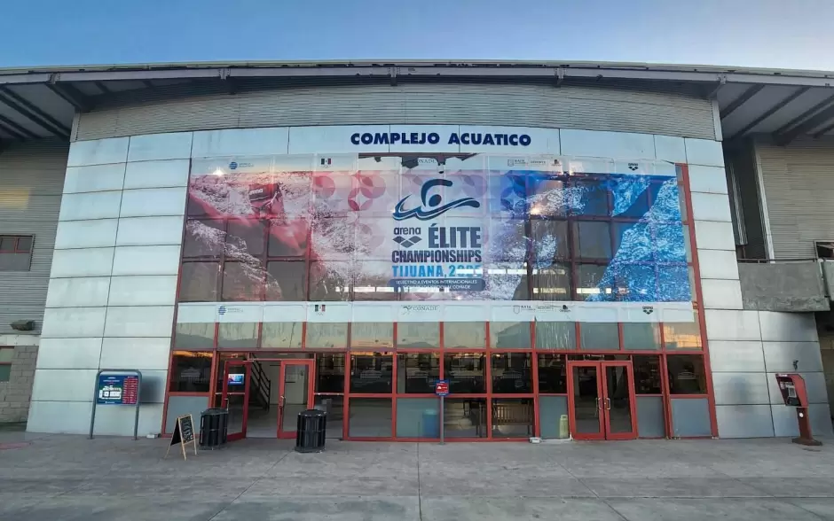 Inversi�n en deporte transforma espacios, comunidades y oportunidades en Baja California