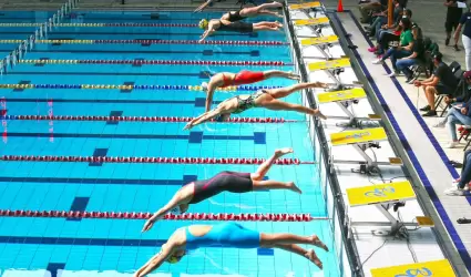 Inversi�n en deporte transforma espacios, comunidades y oportunidades en Baja Ca