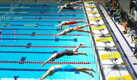 Inversi�n en deporte transforma espacios, comunidades y oportunidades en Baja Ca