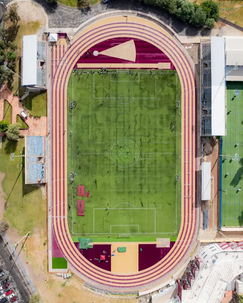 Inversi�n en deporte transforma espacios, comunidades y oportunidades en Baja California