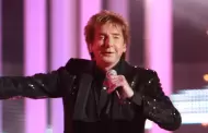 Barry Manilow pospone residencia en Las Vegas por su tratamiento contra el c�ncer