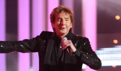 Barry Manilow