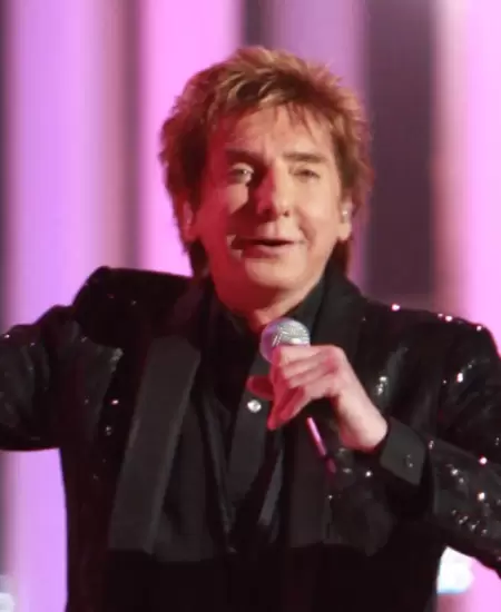 Barry Manilow