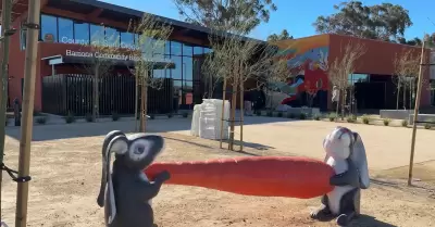 Centro Comunitario de Recursos de Ramona