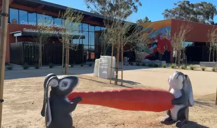 Centro Comunitario de Recursos de Ramona