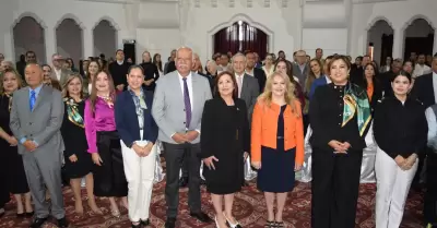 Asume Ma. Guadalupe Beltr�n presidencia de AMPI Ensenada