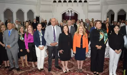 Asume Ma. Guadalupe Beltr�n presidencia de AMPI Ensenada