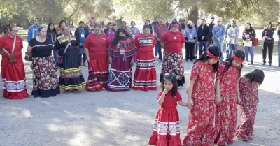 Asamblea regional del Plan de Justicia de los Pueblos Yumanos