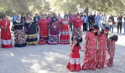 Asamblea regional del Plan de Justicia de los Pueblos Yumanos