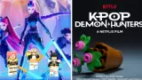 K-Pop: Demon Hunters
