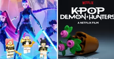 K-Pop: Demon Hunters