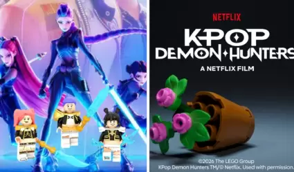 K-Pop: Demon Hunters
