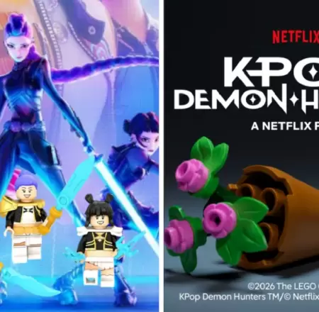 K-Pop: Demon Hunters