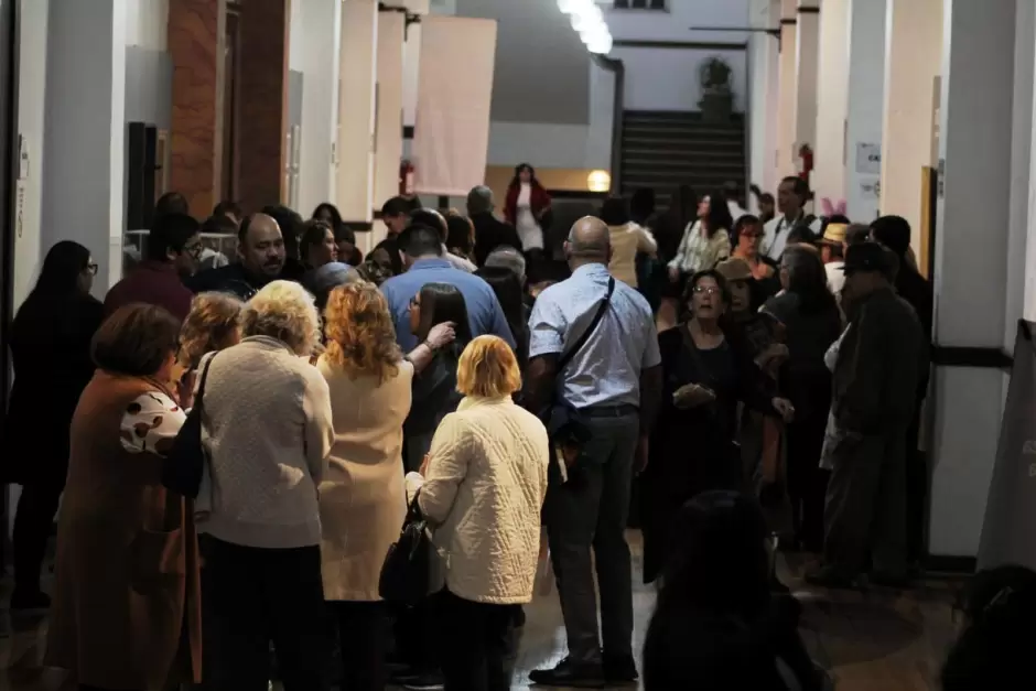 �pera de Tijuana cierra con �xito su primera puesta en escena de la temporada 2026