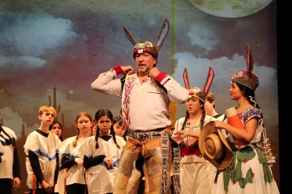 �pera de Tijuana cierra con �xito su primera puesta en escena de la temporada 2026