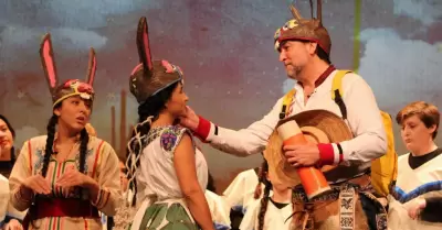 �pera de Tijuana cierra con �xito su primera puesta en escena de la temporada 20