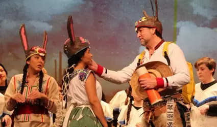 �pera de Tijuana cierra con �xito su primera puesta en escena de la temporada 20