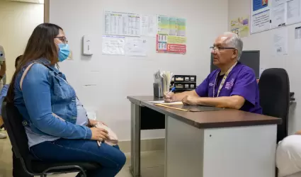 Planeaci�n del embarazo con atenci�n m�dica previa