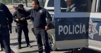 Canaco denuncia ante la fiscal�a abuso policiaco contra su vicepresidente