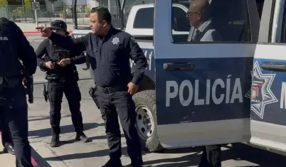 Canaco denuncia ante la fiscal�a abuso policiaco contra su vicepresidente