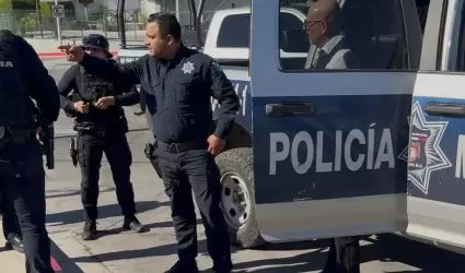 Canaco denuncia ante la fiscal�a abuso policiaco contra su vicepresidente
